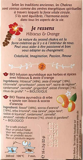 Shoti Maa In The Mood Amestec de ierburi Produs organic 16 Pungi 32gr