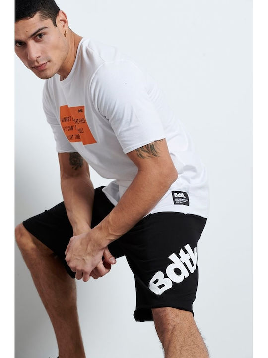 Men's Athletic Shorts Black