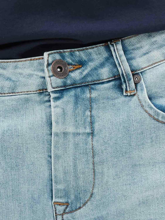 Men's Shorts Jeans Light Blue