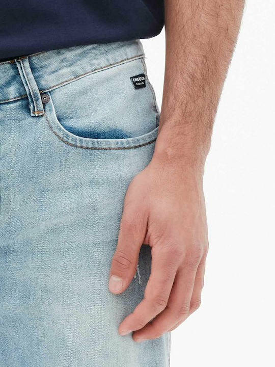 Men's Shorts Jeans Light Blue