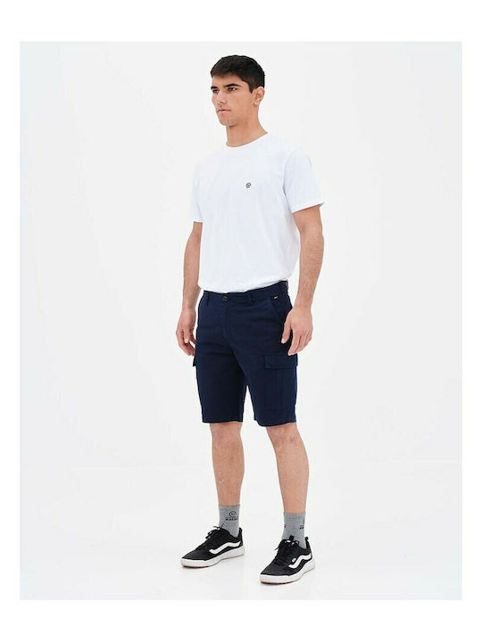 Men's Shorts Cargo Indigo