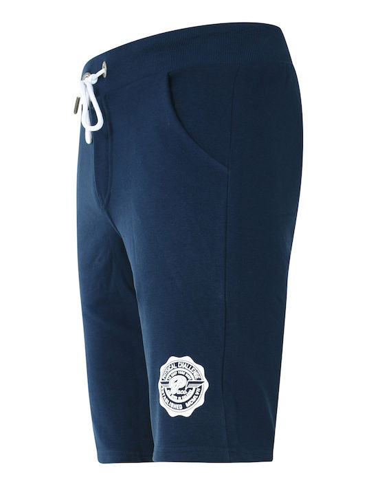 Men's Athletic Shorts Navy Blue
