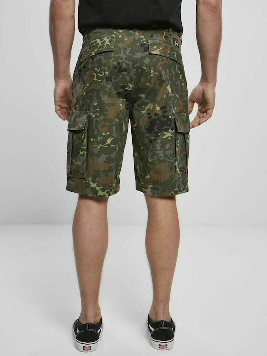 Brandit Herrenshorts Cargo Fleck Tarn