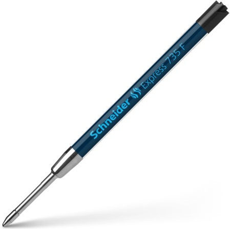 Schneider 735 Replacement Ink for Fine Pen Black