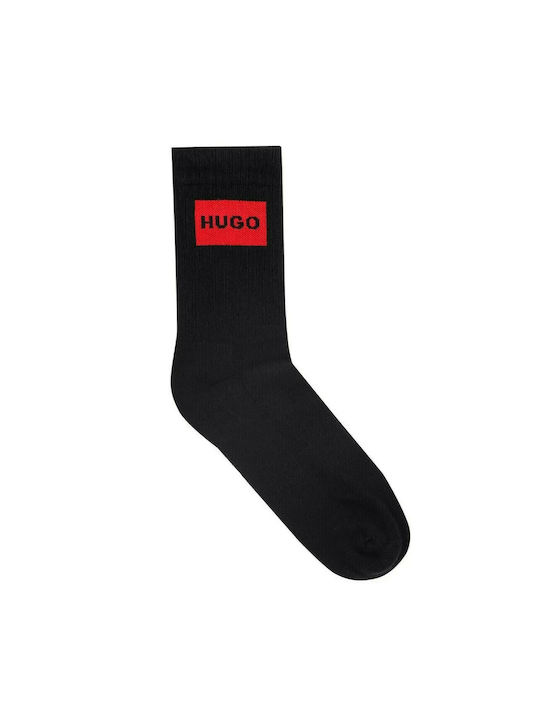 Hugo Boss Herren Socken Schwarz 1Pack