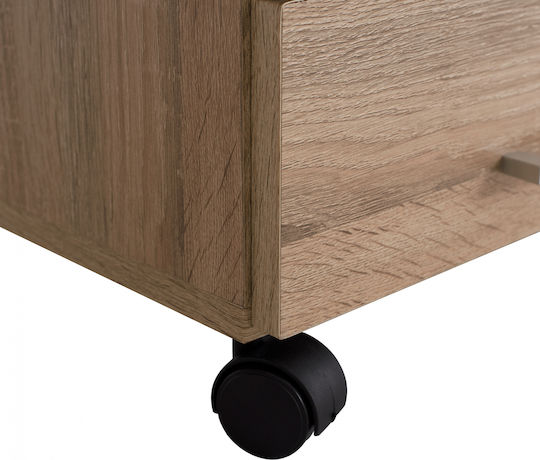 Γραφείο Sonama Ξύλινο S/2 150x71x74.5εκ.