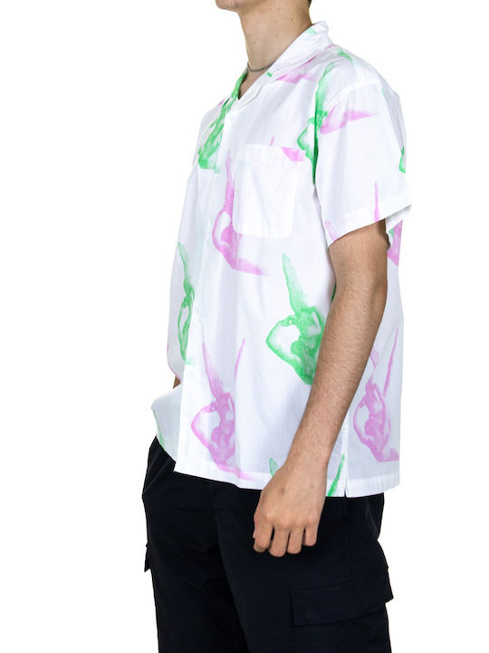 Obey Angelito Shirt Multicolour