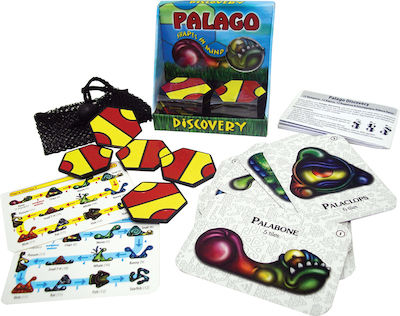 Colour of Strategy Palago Discovery Puzzle for 5+ Years PD