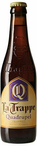 BB de Koningshoeven La Trappe Quadrupel Trappist Φιάλη 330ml