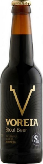 Siris Mikrozythopoiia Serron Voreia Stout Flasche 1x330ml