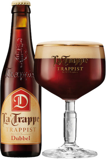 BB de Koningshoeven La Trappe Dubbel Trappist Sticlă 1x330ml