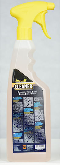 Securit Cleaner Graffiti Remover σε Spray 1lt