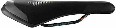 Sportourer Talisman Lady Flow Black Racing Bicycle Saddle