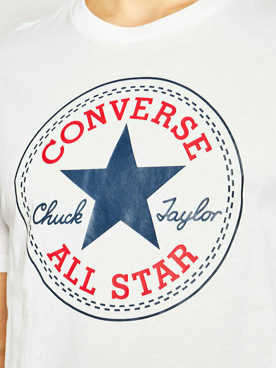 T-shirt Λευκό