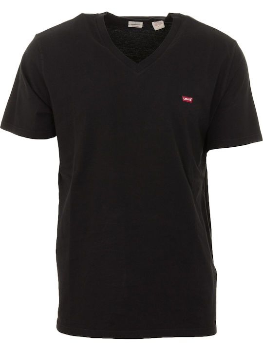 Original T-shirt Μαύρο
