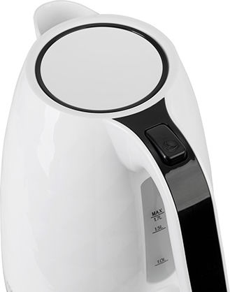 Adler Електрическа Кана 1.7л 2200W Бяла