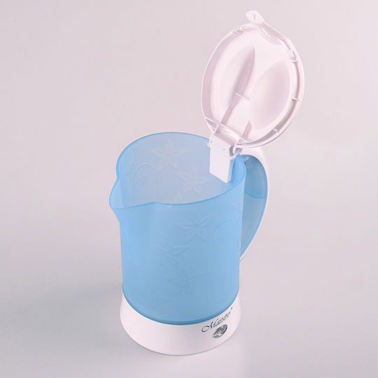 Maestro MR010 Kettle 600ml 600W Blue