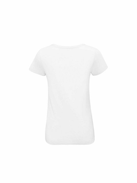 Sol's Martin Men's Short Sleeve Promotional T-Shirt White 02856-102