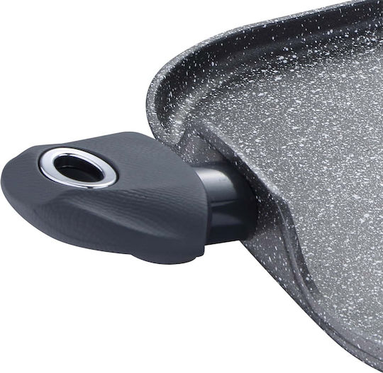 Bergner Orion Antihaft Backblech Beidseitig mit Aluminium Wohnung Oberfläche 35.5x28.3cm