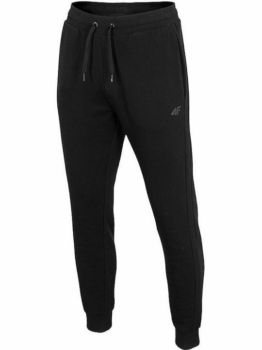 4F Jogger Pants Black