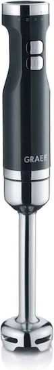 Graef HB 502 Ραβδομπλέντερ με Ανοξείδωτη Ράβδο 800W Μαύρο