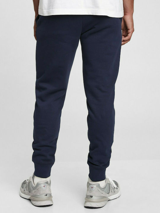 GAP Men's Sweatpants with Rubber Dark blue.