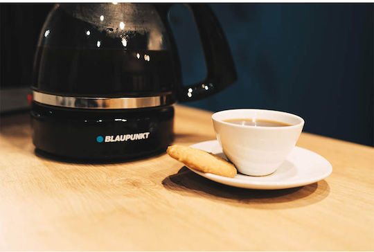 Blaupunkt CMD401 Mașină de cafea cu filtru 800W Negru