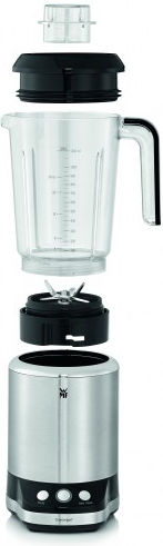 WMF Kult X Blender with Plastic Jug 700 ml 900W Inox