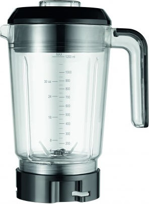 WMF Kult X Blender with Plastic Jug 700 ml 900W Inox