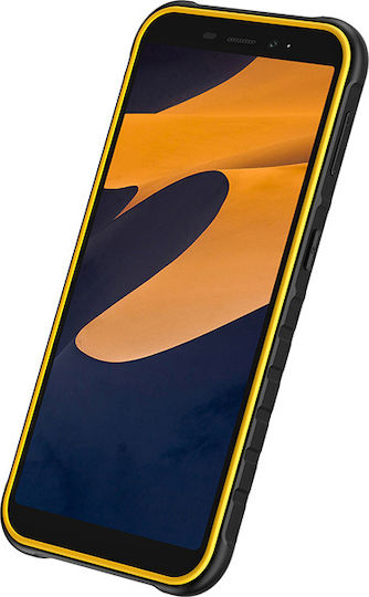 Ulefone Armor X8i Dual SIM (3GB/32GB) Resistant Smartphone Orange
