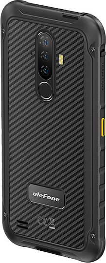 Ulefone Armor X8i Dual SIM (3GB/32GB) Resistant Smartphone Orange