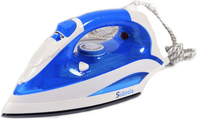 Sidirela Steam Iron 2200W with Continuous Steam 45g/min