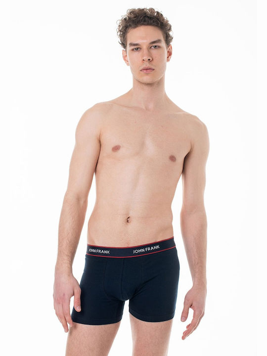 Men's Boxers Multicolour with Patterns 3Pack