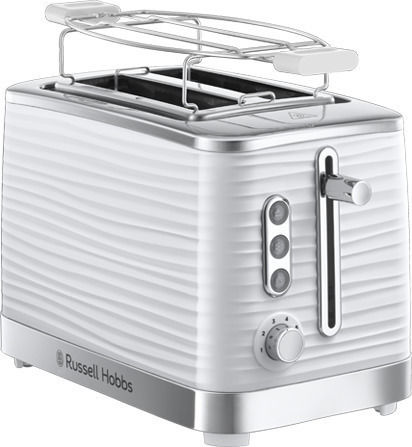 Russell Hobbs -56 Toaster 2 Slots 1050W White