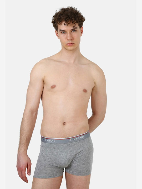 Ανδρικά Μποξεράκια Πολύχρωμα 3Pack