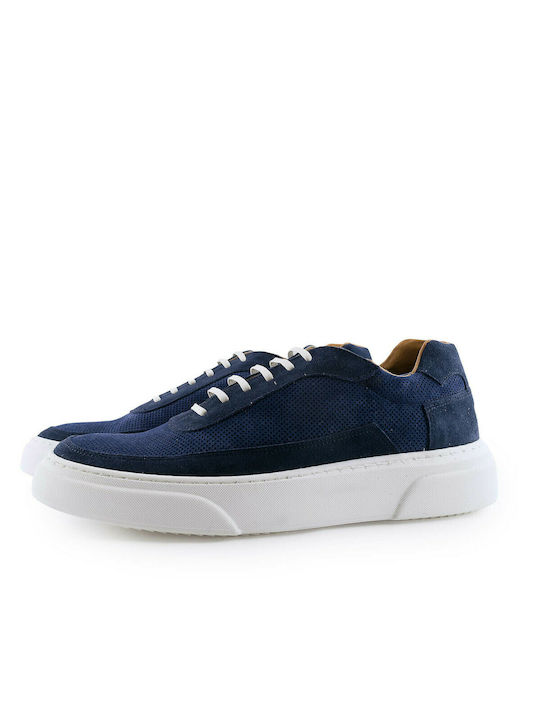 Fentini 548-2195 Ανδρικά Sneakers Navy Μπλε