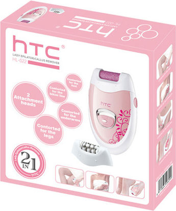 HTC Epilierer Für Den Körper HL-022