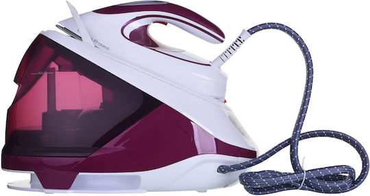 Tefal Express Protect Σύστημα Σιδερώματος Πίεσης 7.5bar με Δοχείο 1.8lt