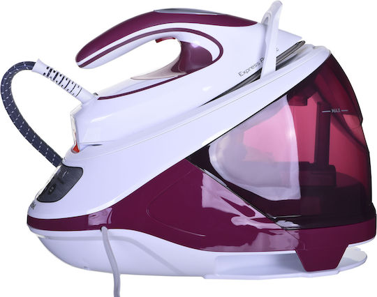 Tefal Express Protect Σύστημα Σιδερώματος Πίεσης 7.5bar με Δοχείο 1.8lt