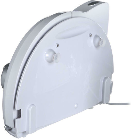 Clatronic AS 2958 262532 Aufschnittschneider 130W Weiß