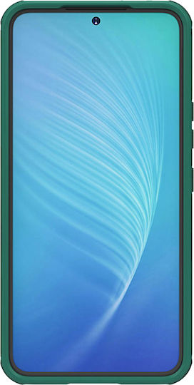 Nillkin Camshield Pro Back Cover Πλαστικό Deep Green (Galaxy S22 5G)