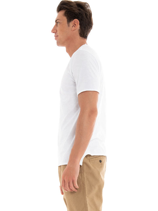 T-Shirt Weiß
