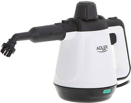 Adler Hand Steam Cleaner 3.5bar with Stick Handle