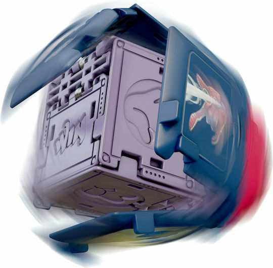 Battle Cubes Spiderman For 5+ Years (Miscellaneous Designs)