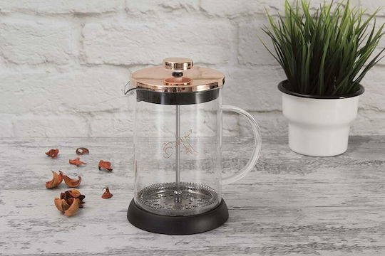 Berlinger Haus Manual Filter Coffee Maker Stainless Steel Bronze 800ml