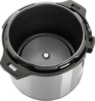 Camry Πολυμάγειρας 1000W με Χωρητικότητα 6lt Ασημί
