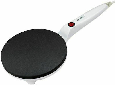 Hausberg HB-9910A Crepe Maker 20cm White 700W