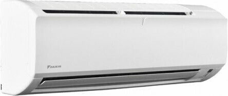 Daikin Wall Fan Coil 2.40/2.71kW 80x20.6x28.8cm White