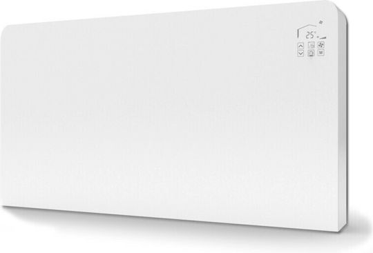 Phnix PFP-040V-CW Slim Floor Fan Coil 1.9/2.5kW 90x13x67cm White