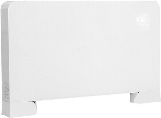 Phnix PFP-040V-CW Slim Floor Fan Coil 1.9/2.5kW 90x13x67cm White